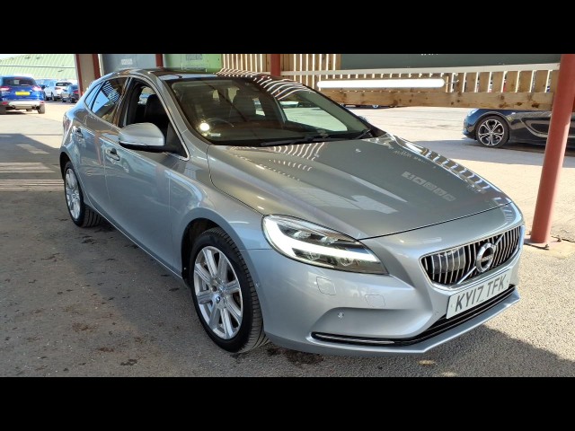 BUY VOLVO V40 INSCRIPTION D3 AUTO 2017 D3 INSCRIPTION, Newark Motor Auctions