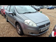 BUY FIAT GRANDE PUNTO DYNAMIC 2008 DYNAMIC SPORT, Newark Motor Auctions