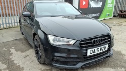 2015 AUDI A3 S LINE TFSI S-A TFSI S LINE 
