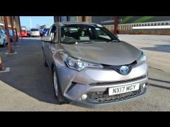 BUY TOYOTA C-HR ICON HEV CVT 2017 ICON, Newark Motor Auctions