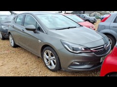 BUY VAUXHALL ASTRA SRI CDTI 2017 SRI CDTI, Newark Motor Auctions