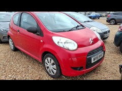 BUY CITROEN C1 VTR 2011 VTR, Newark Motor Auctions