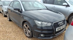 2012 AUDI A1 S LINE TDI TDI S LINE 