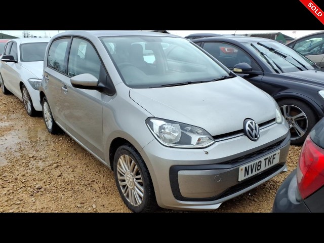BUY VOLKSWAGEN MOVE UP 2018 MOVE UP, Newark Motor Auctions