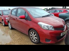 BUY TOYOTA YARIS TR D-4D 2012 D-4D TR, Newark Motor Auctions