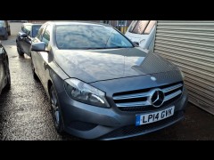 BUY MERCEDES-BENZ A180 BLUE-CY SPORT CDI AU 2014 A180 CDI BLUEEFFICIENCY SPORT, Newark Motor Auctions