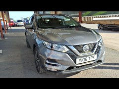 BUY NISSAN QASHQAI N-CONNECTA DIG-T 2018 N-CONNECTA DIG-T, Newark Motor Auctions
