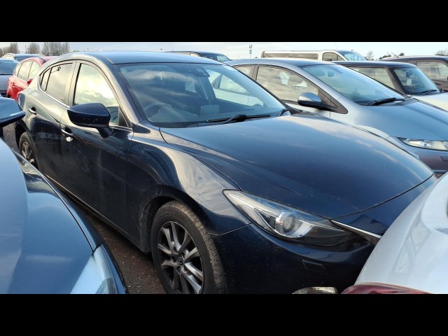 BUY MAZDA 3 SE-L NAV 2016 SE-L NAV, Newark Motor Auctions