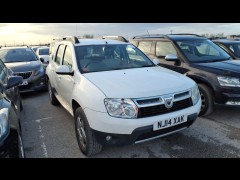 BUY DACIA DUSTER LAUREATE DCI 4X4 2014 LAUREATE DCI, Newark Motor Auctions