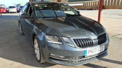 2017 SKODA OCTAVIA SE L TSI S-A SE L TSI DSG 