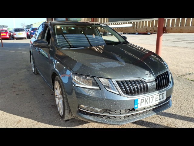 BUY SKODA OCTAVIA SE L TSI S-A 2017 SE L TSI DSG, Newark Motor Auctions