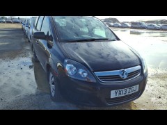 BUY VAUXHALL ZAFIRA EXCLUSIV 2013 EXCLUSIV, Newark Motor Auctions