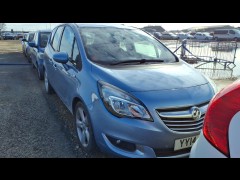 BUY VAUXHALL MERIVA TECH LINE 2014 TECH LINE, Newark Motor Auctions
