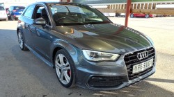 2015 AUDI A3 S LINE TFSI TFSI S LINE 