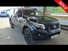 BUY NISSAN NAVARA N-GUARD DCI AUTO 2021 DCI N-GUARD SHR DCB, Newark Motor Auctions