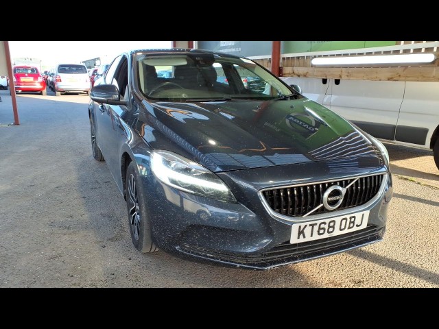 BUY VOLVO V40 MOMENTUM T2 2018 T2 MOMENTUM, Newark Motor Auctions