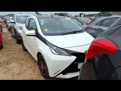 BUY TOYOTA AYGO X-PLAY VVT-I 2016 VVT-I X-PLAY, Newark Motor Auctions