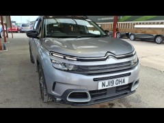 BUY CITROEN C5 AIRCROSS FLAIR PURETEC 2019 PURETECH FLAIR S/S, Newark Motor Auctions