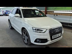 BUY AUDI Q3 S LINE + TDI QUATTRO S 2014 TDI QUATTRO S LINE PLUS, Newark Motor Auctions