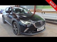 BUY MAZDA CX-3 SPORT NAV 2016 SPORT NAV, Newark Motor Auctions