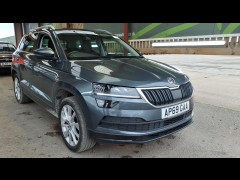 BUY SKODA KAROQ SE L TDI 2020 SE L TDI, Newark Motor Auctions