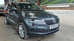 2020 SKODA KAROQ SE L TDI SE L TDI 