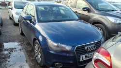 2012 AUDI A1 SPORT TFSI S-A TFSI SPORT 