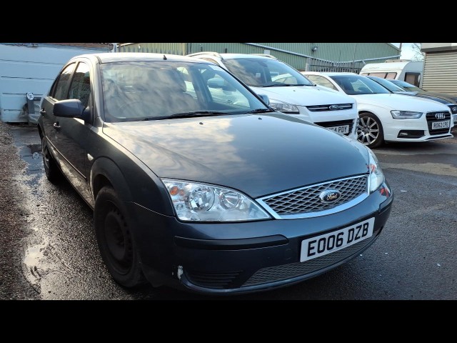 BUY FORD MONDEO LX TDCI 130 2006 LX TDCI (130BHP), Newark Motor Auctions
