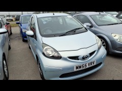 BUY TOYOTA AYGO+ VVT-I 2005 VVT-I +, Newark Motor Auctions