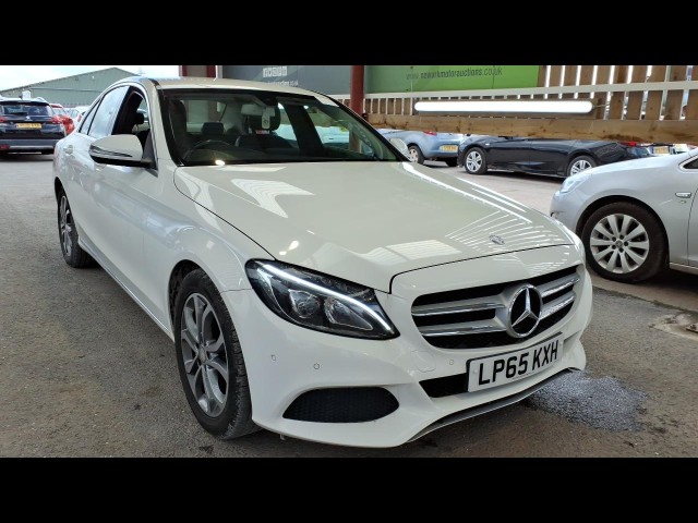 BUY MERCEDES-BENZ C200 D SPORT 2016 C200 D SPORT, Newark Motor Auctions