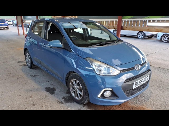 BUY HYUNDAI I10 PREMIUM 2015 PREMIUM, Newark Motor Auctions
