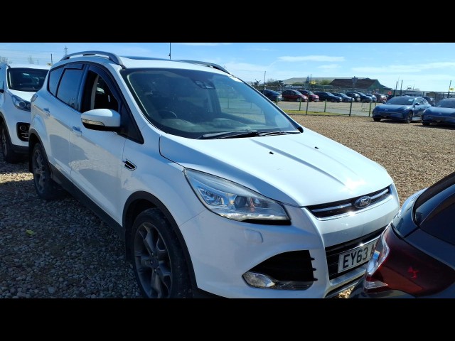 BUY FORD KUGA TITANIUM X 4X4 TDCI 2013 ST-LINE X EDITION, Newark Motor Auctions