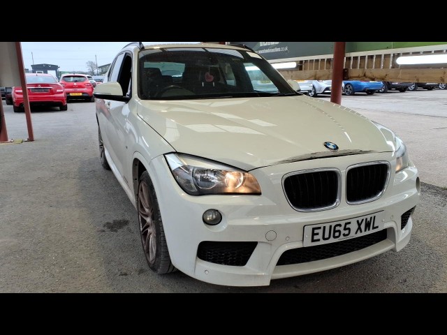 BUY BMW X1 XDRIVE18D M SPORT 2015 XDRIVE18D M SPORT, Newark Motor Auctions