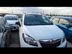 BUY VAUXHALL MOKKA LIMITED EDITION TUR 2016 LIMITED EDITION S/S, Newark Motor Auctions