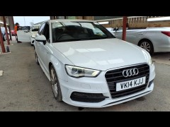 BUY AUDI A3 S LINE TFSI 2014 TFSI S LINE, Newark Motor Auctions