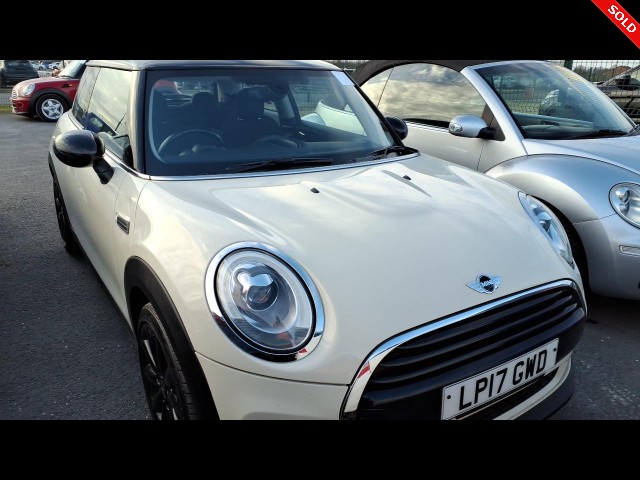 BUY MINI COOPER D 2017 COOPER D, Newark Motor Auctions