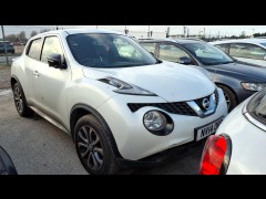 BUY NISSAN JUKE TEKNA DCI 2014 TEKNA DCI, Newark Motor Auctions