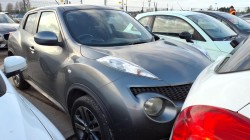 2010 NISSAN JUKE ACENTA PREMIUM ACENTA PREMIUM 