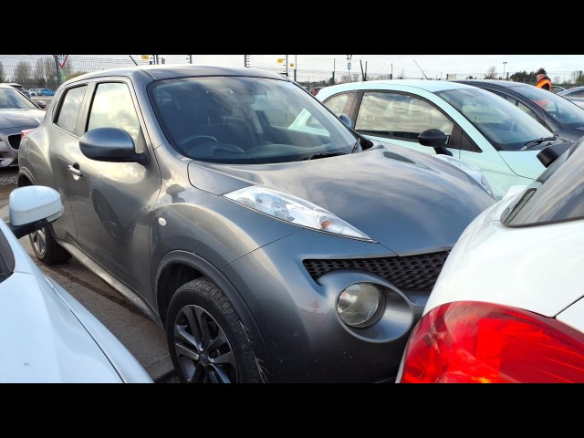 BUY NISSAN JUKE ACENTA PREMIUM 2010 ACENTA PREMIUM, Newark Motor Auctions