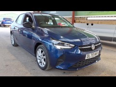 BUY VAUXHALL CORSA SE 2020 SE, Newark Motor Auctions