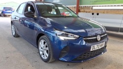 2020 VAUXHALL CORSA SE SE 