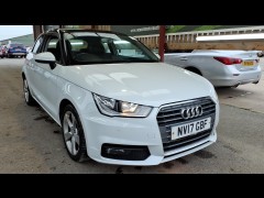 BUY AUDI A1 SPORT TFSI 2017 TFSI SPORT, Newark Motor Auctions