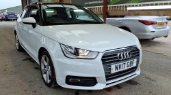 2017 AUDI A1 SPORT TFSI TFSI SPORT 