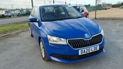 2020 SKODA FABIA S MPI S MPI 