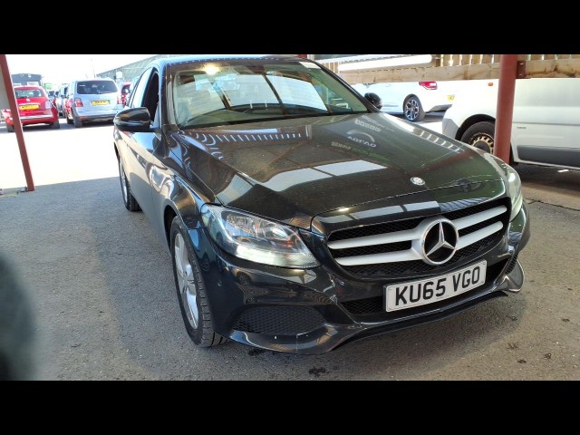 BUY MERCEDES-BENZ C220 D SE EXECUTIVE AUTO 2015 C220 D SE EXECUTIVE, Newark Motor Auctions