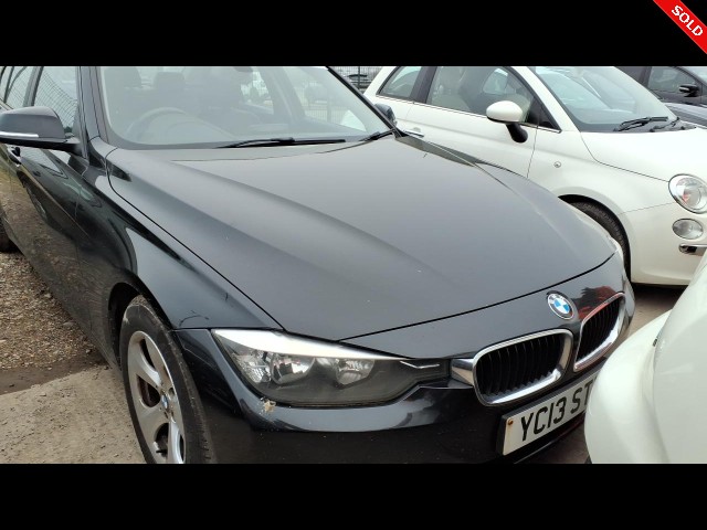 BUY BMW 320D EFFICIENTDYNAMICS 2013 320D EFFICIENTDYNAMICS, Newark Motor Auctions