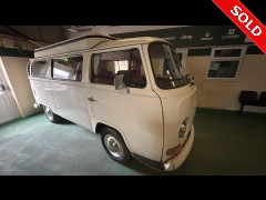 BUY VOLKSWAGEN T2 1970 T2 CAMPERVAN, Newark Motor Auctions