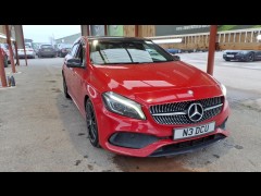 BUY MERCEDES-BENZ A 200 D AMG LINE PREMIUM 2017 A 200 D AMG LINE PREMIUM PLUS, Newark Motor Auctions