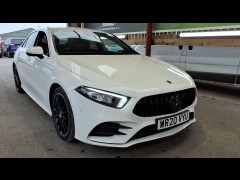 BUY MERCEDES-BENZ A 180 AMG LINE EXECUTIVE 2020 A 180 D AMG LINE EXECUTIVE, Newark Motor Auctions