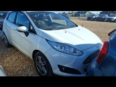 BUY FORD FIESTA ZETEC 2014 ZETEC, Newark Motor Auctions